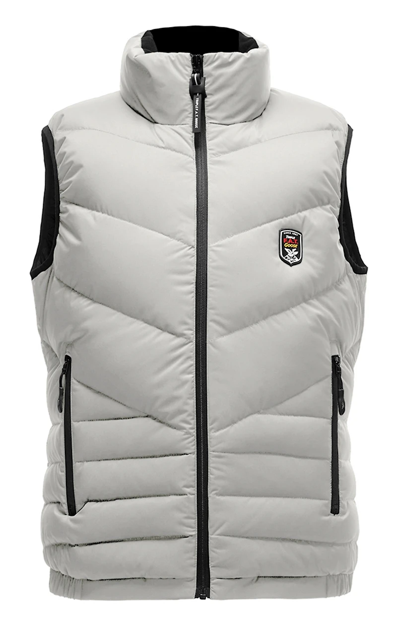 Triple F.a.t. Goose Men's Andrus Puffer Down Vest