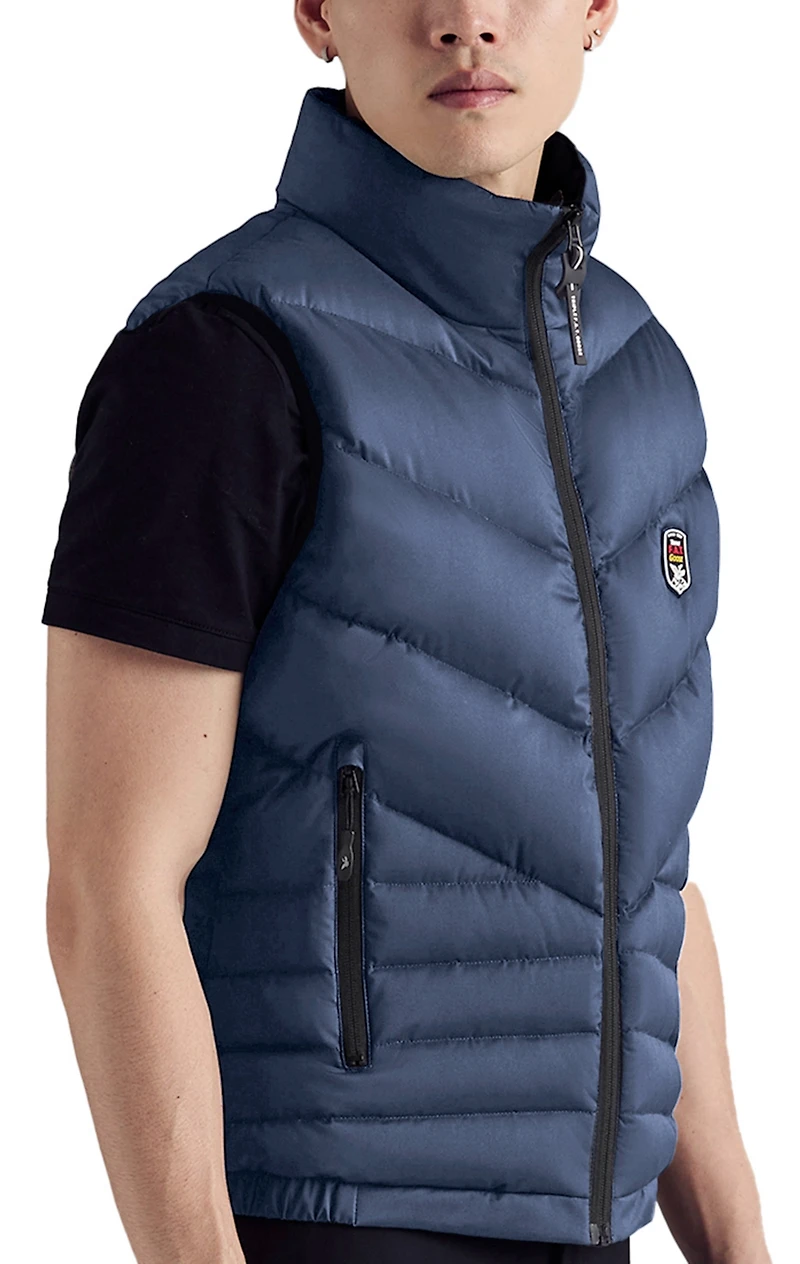 Triple F.a.t. Goose Men's Andrus Puffer Down Vest