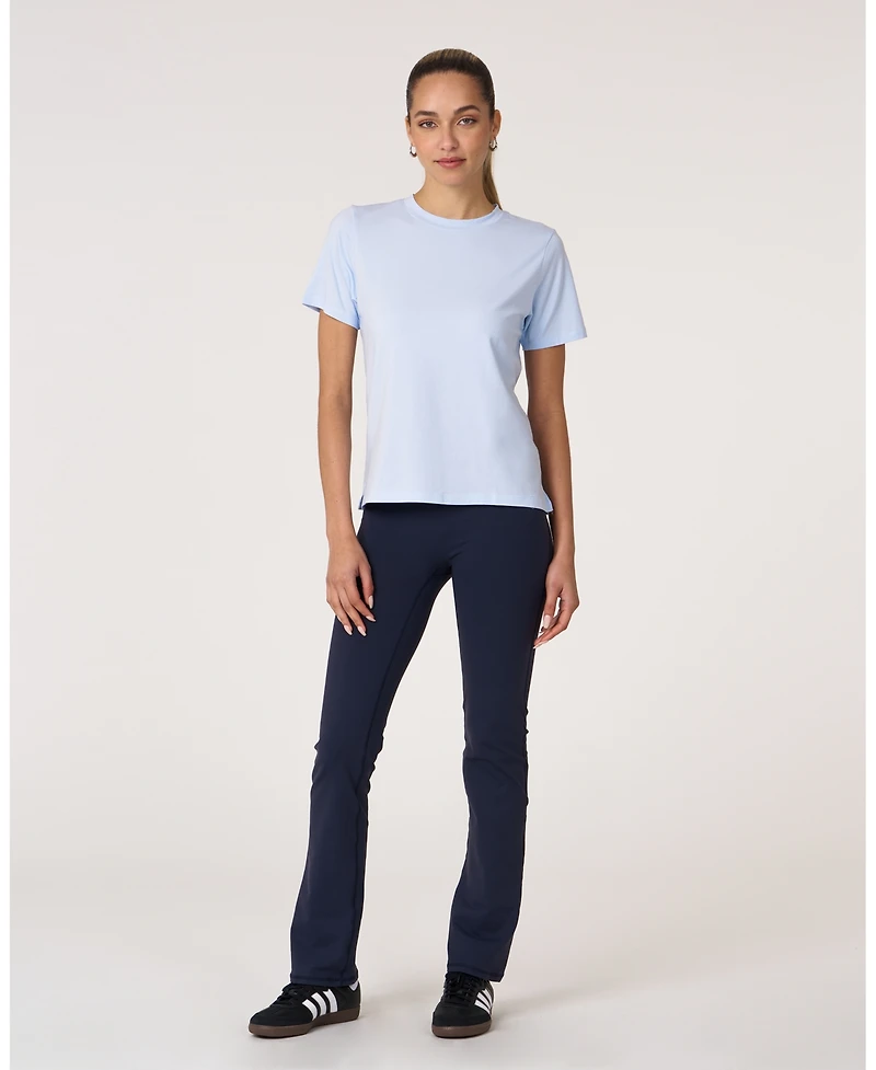 Rebody Active Women's Essentials Short Sleeve Top