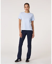 Rebody Active Women's Essentials Short Sleeve Top