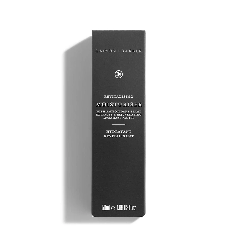 Daimon Barber Age Defence Moisturiser