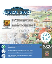 MasterPieces General Store - Pleasant Hills 1000 Piece Jigsaw Puzzle