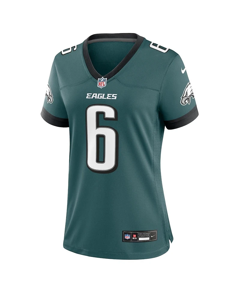 Nike Men's DeVonta Smith Philadelphia Eagles Game Jersey