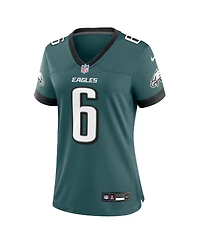 Nike Men's DeVonta Smith Philadelphia Eagles Game Jersey