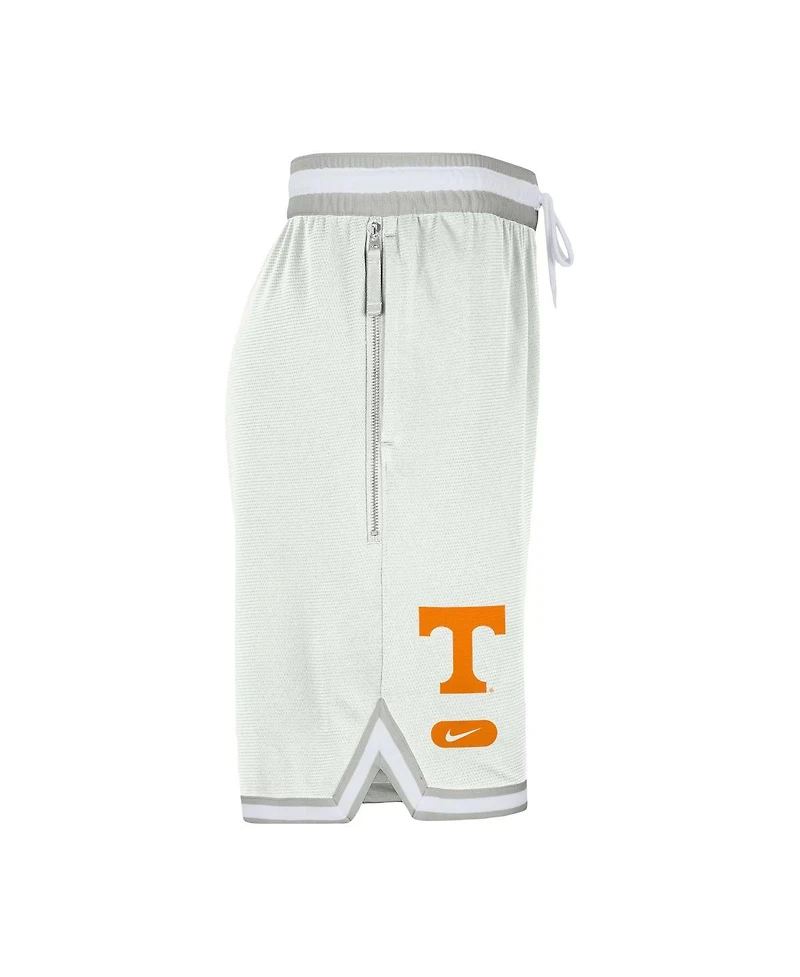 Nike Men's Cream Tennessee Volunteers Dna 3.0 Performance Shorts