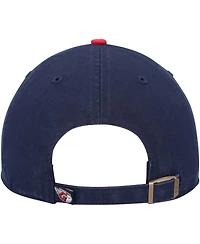 47 Brand Men's Navy Cleveland Guardians Adjustable Hat