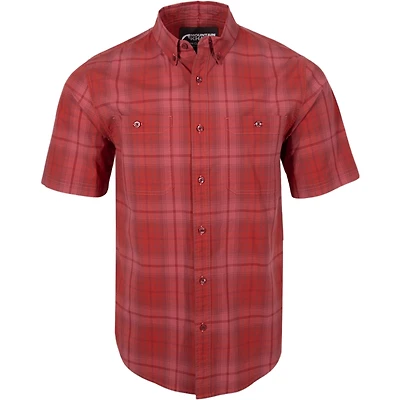 Mountain Khakis Men's Dune Short Sleeve Woven Shirt