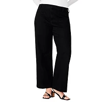 Eloquii Women's Trouser Jean
