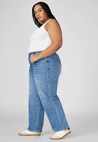 Eloquii Plus The Loose Fit Jean