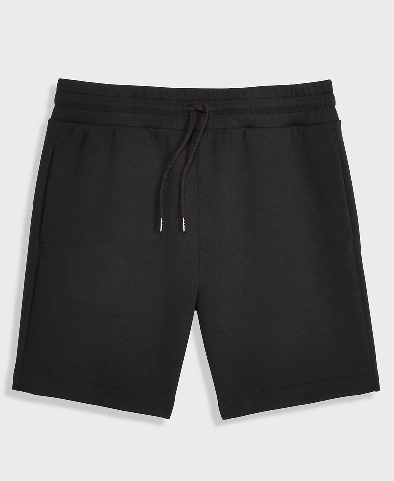 Mode of One Men's Regular-Fit Pull-On Track Shorts, Created for Macy's