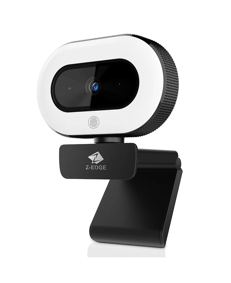 Z-edge 2K Qhd Stream Webcam Auto Focus Web Camera for Pc