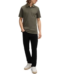 Boss by Hugo Men's Comfort-Stretch Slim-Fit Jeans