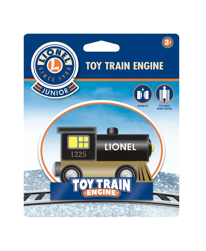 Masterpieces Lionel Wood Toy Train Engine
