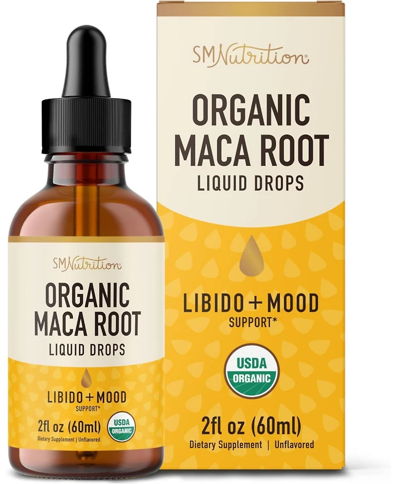 Maca Liquid, 2oz