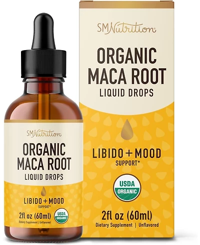 Maca Liquid, 2oz