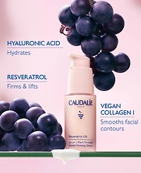 Caudalie Resveratrol-Lift Instant Firming Serum, 30 ml