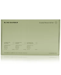 Blind Barber 3-Pc. Essential Shower Gift Set
