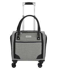 London Fog Cambridge 15" 8-Wheel Under the Seat Bag