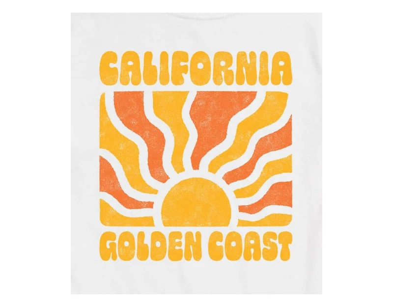 Hybrid Apparel Trendy Juniors Cali Graphic Tee