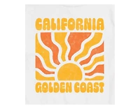 Hybrid Apparel Trendy Juniors Cali Graphic Tee