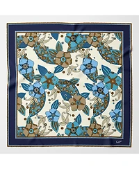 Lombardi - Hand Rolled Silk Neckerchief for Men
