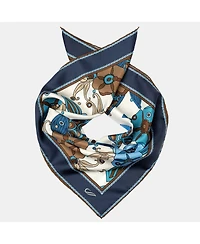 Lombardi - Hand Rolled Silk Neckerchief for Men