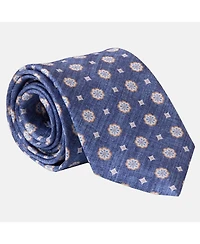 Men's Antinori - Printed Silk Tie for Men