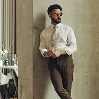 Elizabetta Men's Medici - Printed Silk Tie for Men