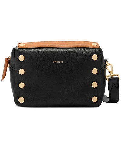 Hammitt Women's Evan Small Leather Crossbody Bag