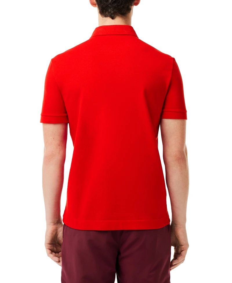 Lacoste Men's Stretch Cotton Paris Polo Shirt