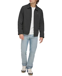 Tommy Hilfiger Men's Lightweight Full Zip-Front Jacket