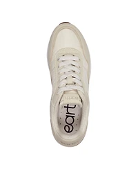 Earth Women's Maren Casual Round Toe Lace-up Sneakers