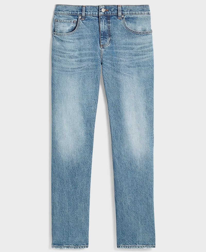 Mode of One Men's Straight-Fit Jeans, Created for Macy's