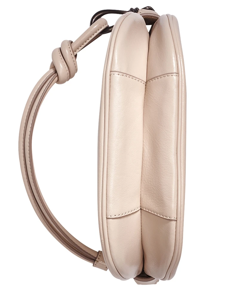 Donna Karan New York Roslyn Small Leather Hobo Bag