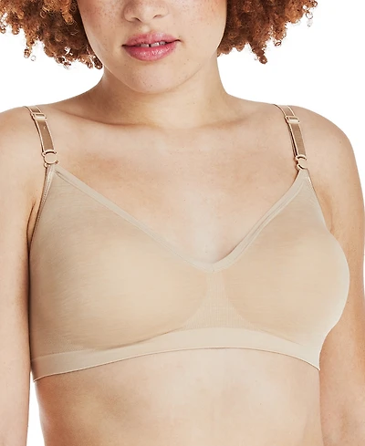 Hanes Women's ComfortFlex Seamless T-Shirt Bra MHG795