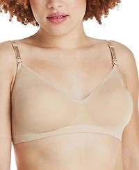 Hanes Women's ComfortFlex Seamless T-Shirt Bra MHG795