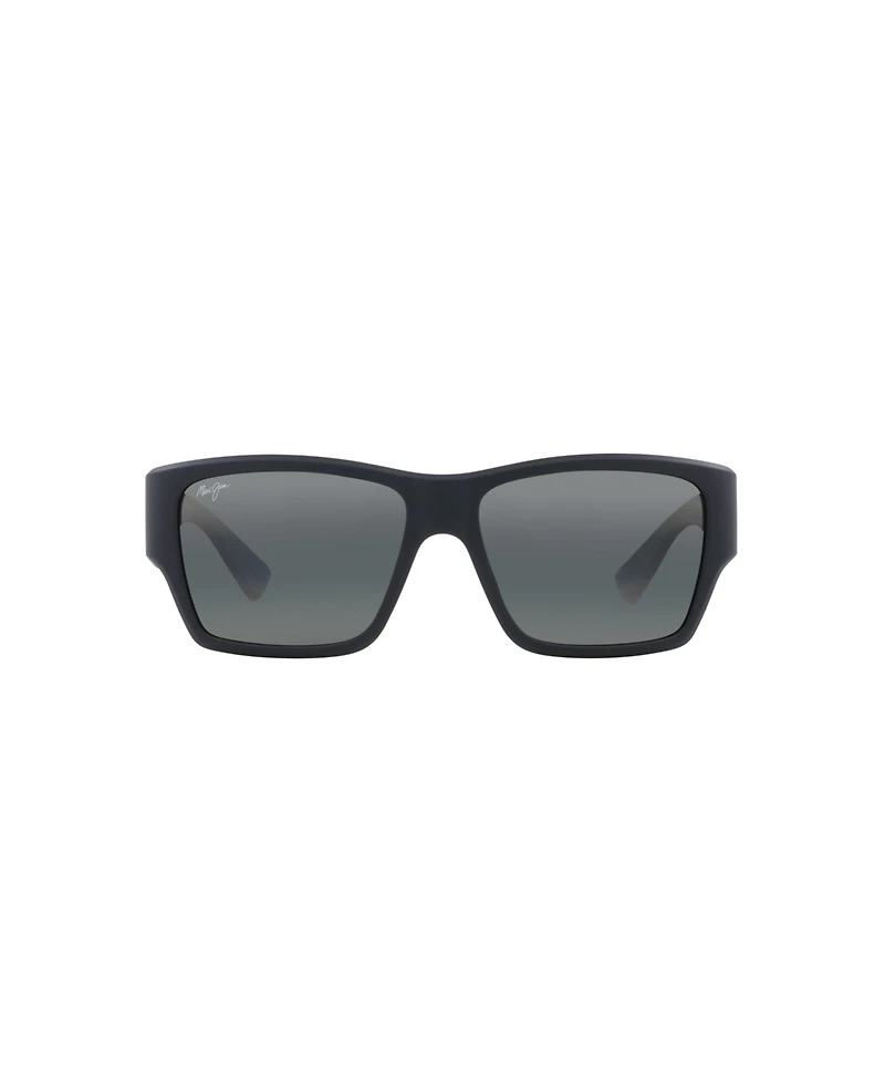 Maui Jim Men's Polarized Sunglasses, Kaolu