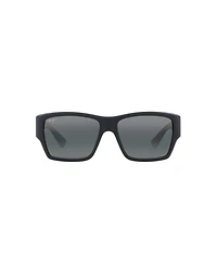 Maui Jim Men's Polarized Sunglasses, Kaolu