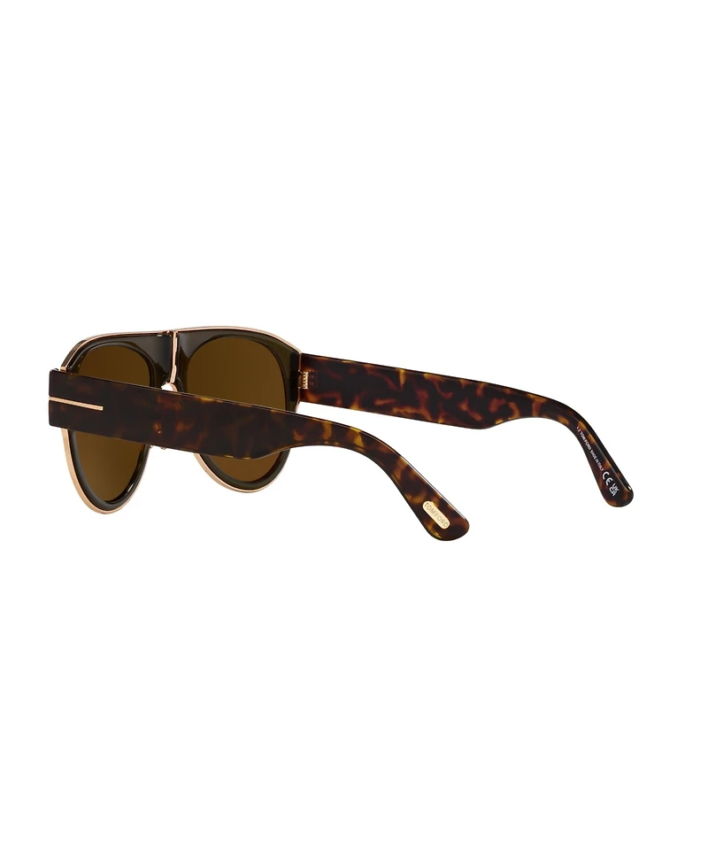 Tom Ford Unisex Sunglasses, Lyle-02