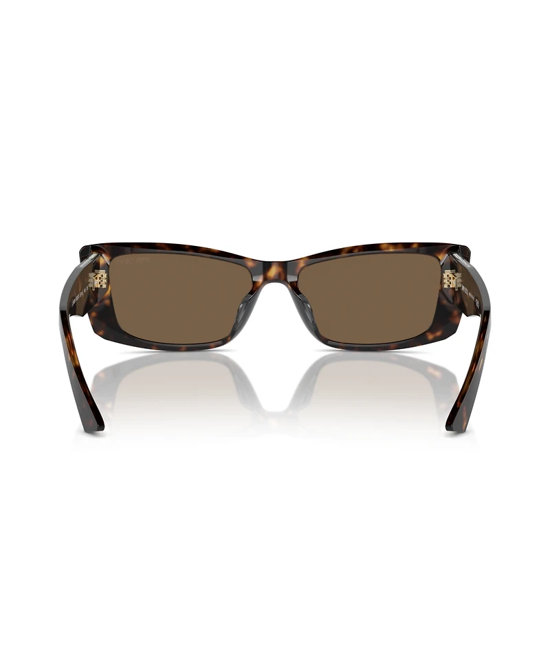 Jimmy Choo Women's Sunglasses, JC5002BU