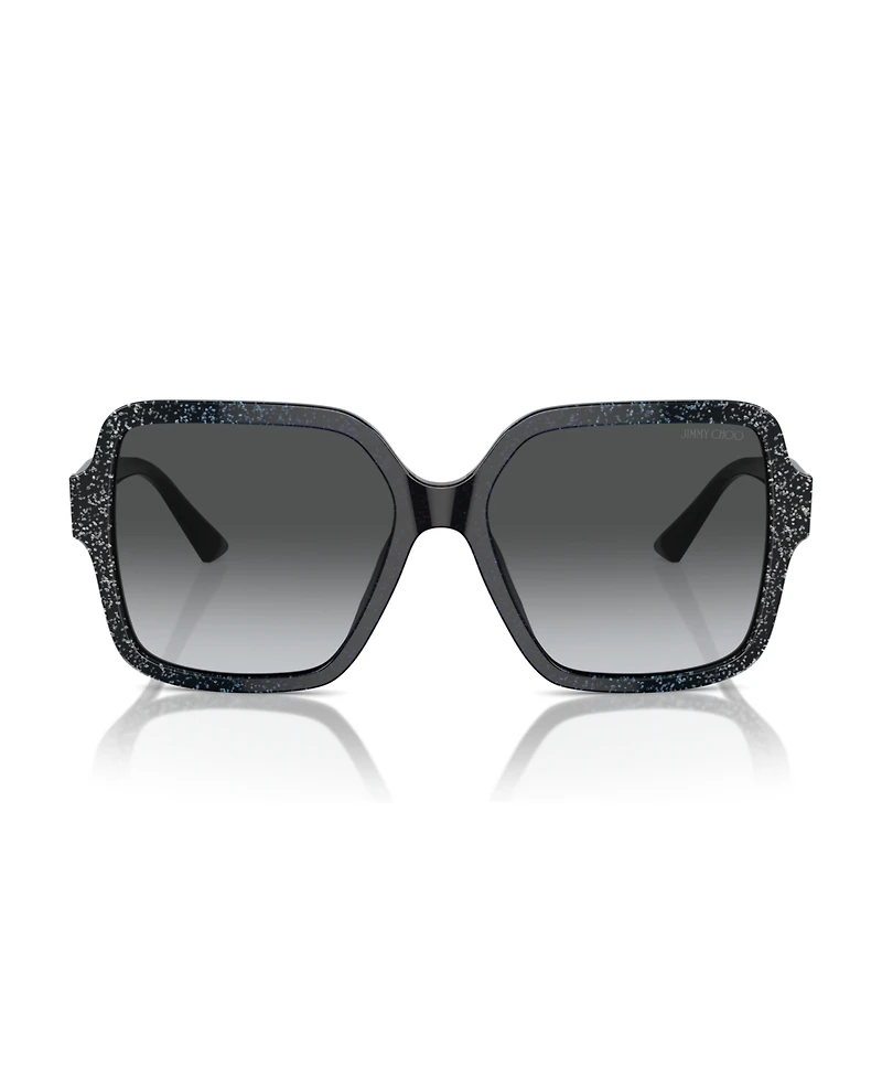 Jimmy Choo Women's Polarized Sunglasses, JC5005