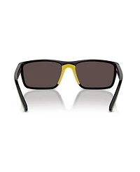 Scuderia Ferrari Men's Sunglasses, FZ6003U
