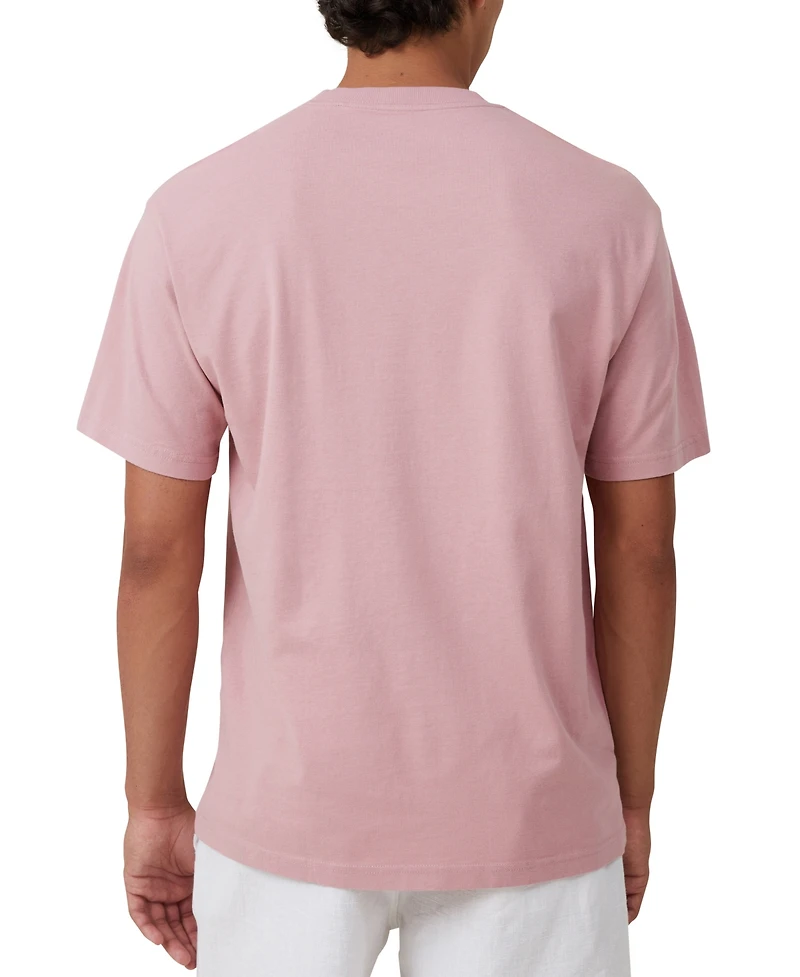 Men's Loose Fit T-shirt