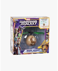 World Tech Toys Marvel Guardians of the Galaxy Baby Groot Ir Ufo Ball Helicopter
