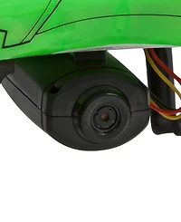World Tech Toys Striker-x Glow-In-The-Dark 2.4GHz 4.5CH Rc Hd Camera Drone