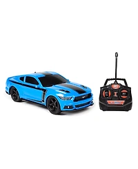 World Tech Toys 1:24 Licensed Ford Mustang Rc Car