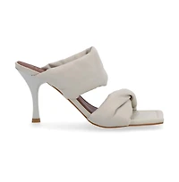 Alohas Women's Twist Strap Leather Sandals