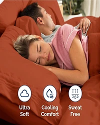 Piece Extra Deep Pocket Microfiber Sheet Set