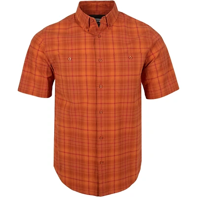 Mountain Khakis Men's Dune Short Sleeve Woven Shirt