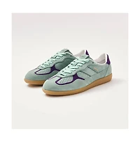 Alohas Women's Tb.490 Leather Sneakers